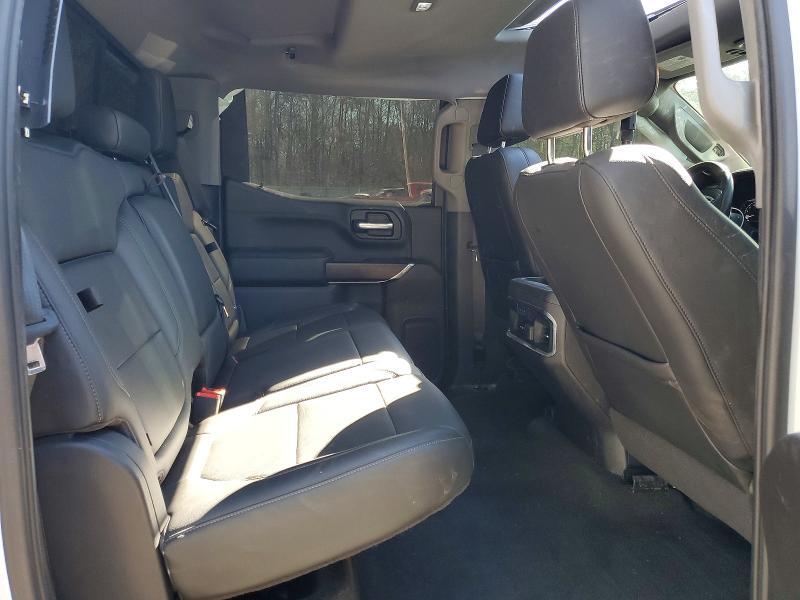 2020 GMC Sierra K1500 SLT