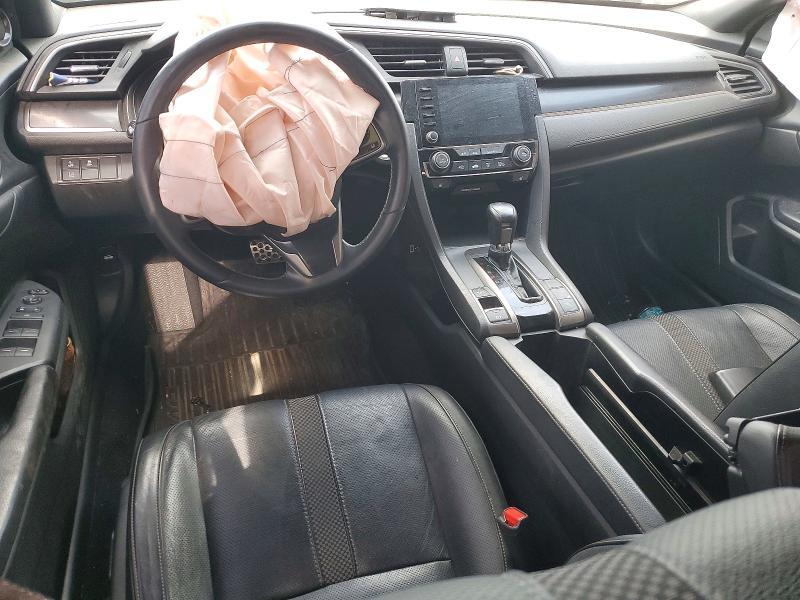 2021 Honda Civic Sport Touring