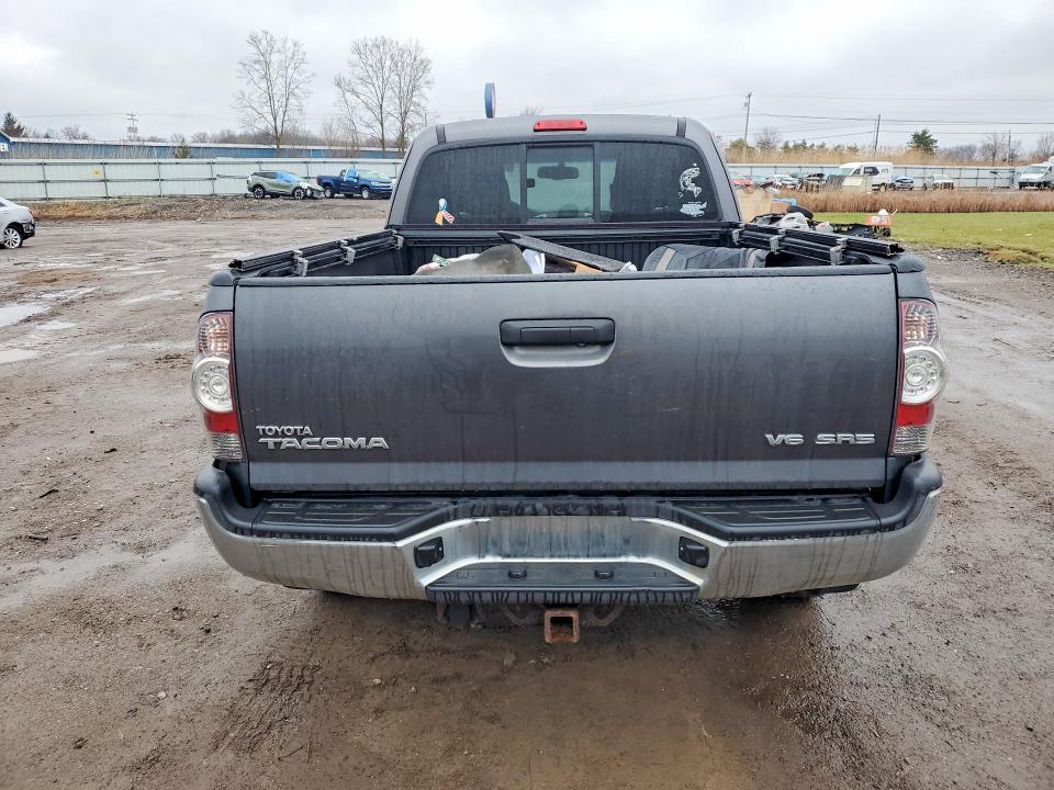 2013 Toyota Tacoma V6