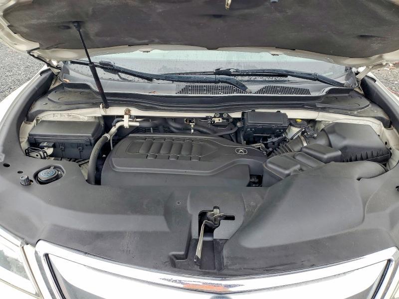 2014 Acura Mdx Technology