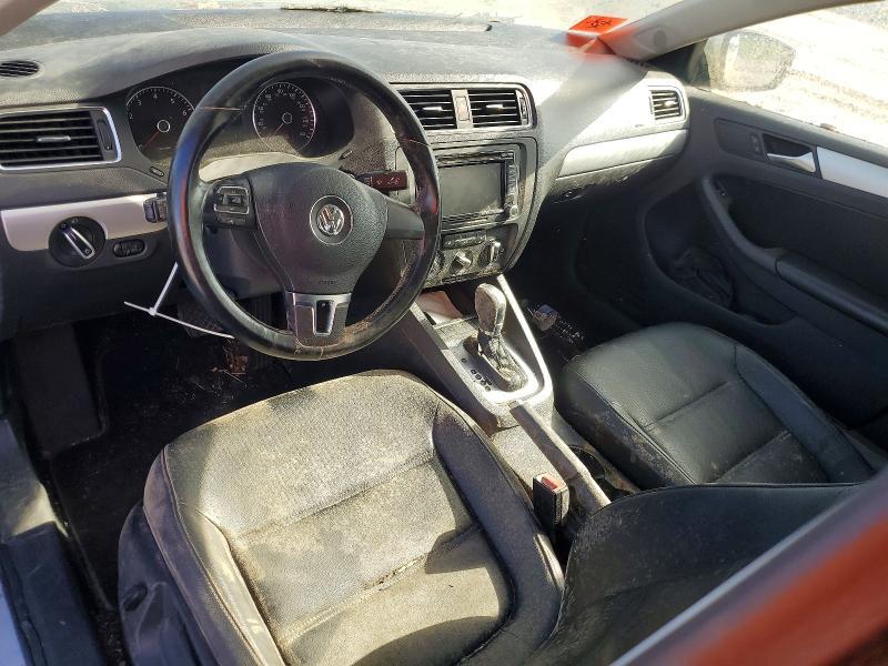2013 Volkswagen Jetta se