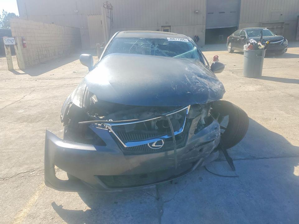 2008 Lexus Is 350 Base