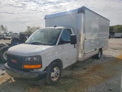 GMC Savana salvage cars for sale: 2021 GMC Savana BOX Truck