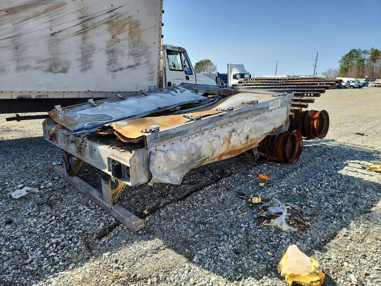 2024 Wabash SH Dvcvhpc DRY Van Trailer