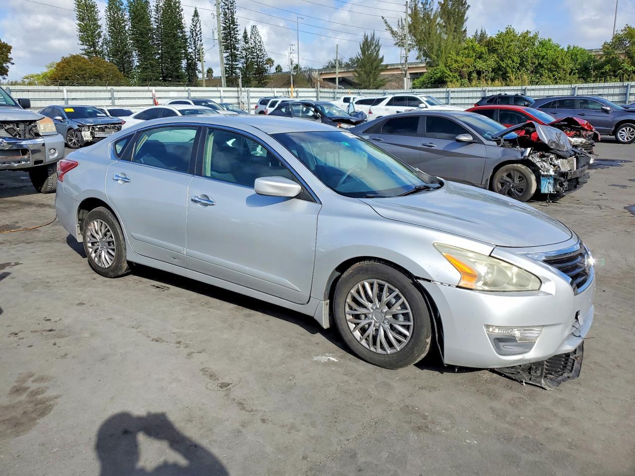 2013 Nissan Altima 2.5