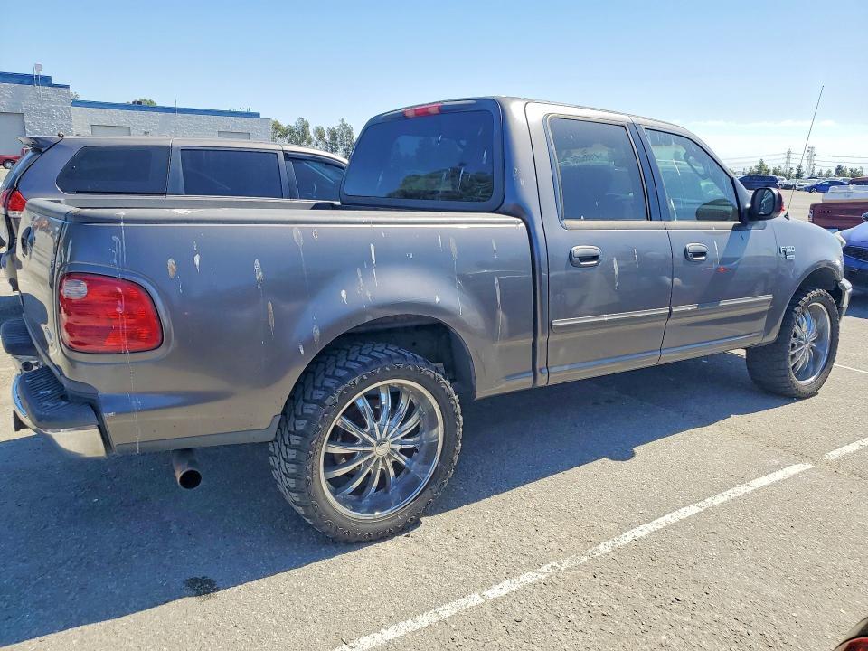 2003 Ford F150 Supercrew