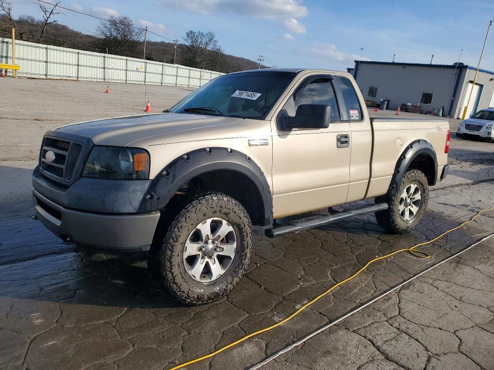 2007 Ford F150