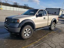 Ford Vehiculos salvage en venta: 2007 Ford F150