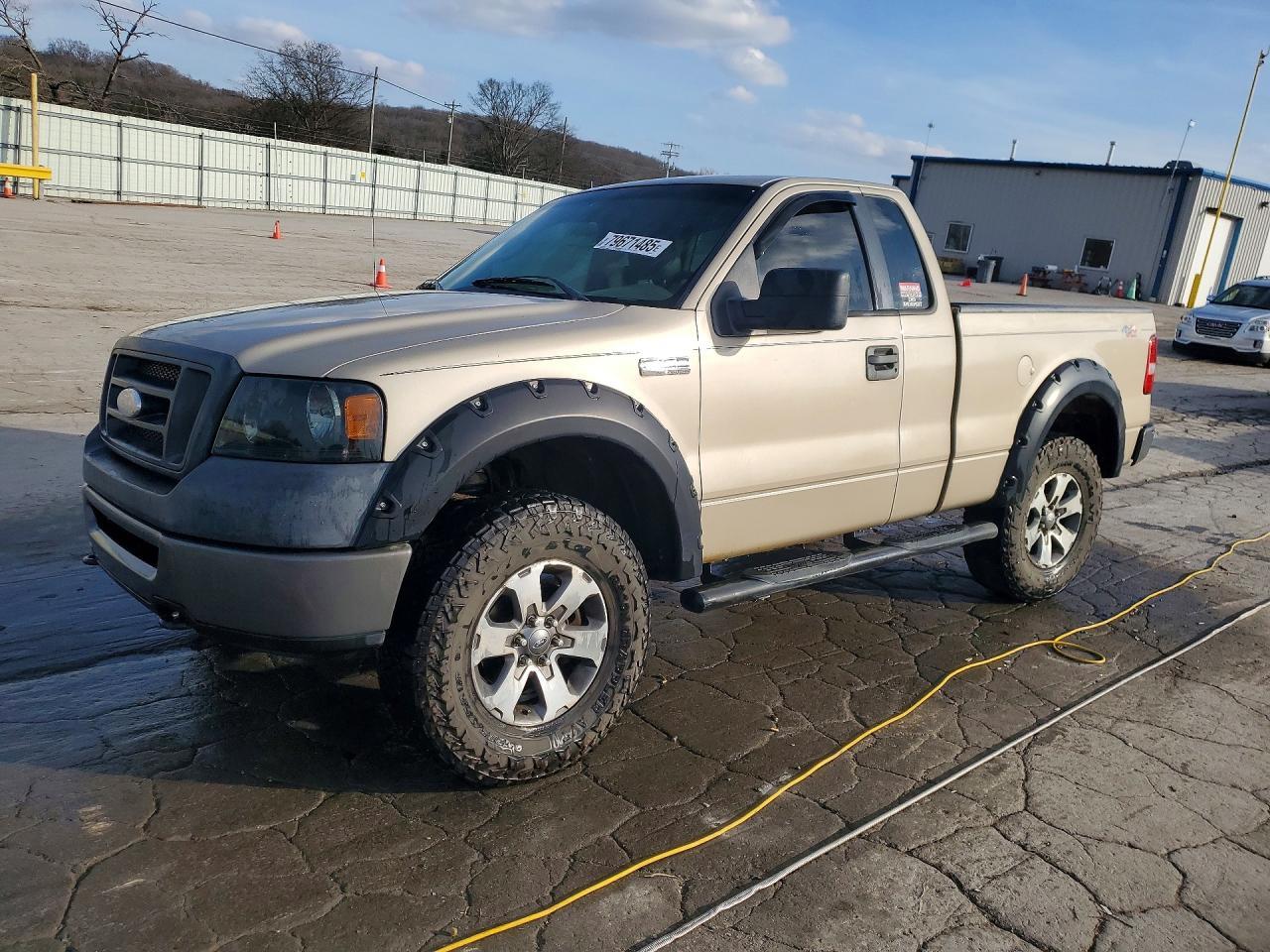 2007 Ford F150