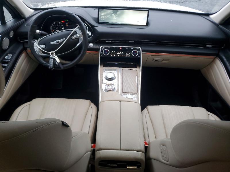 2023 Genesis Gv80 2.5t
