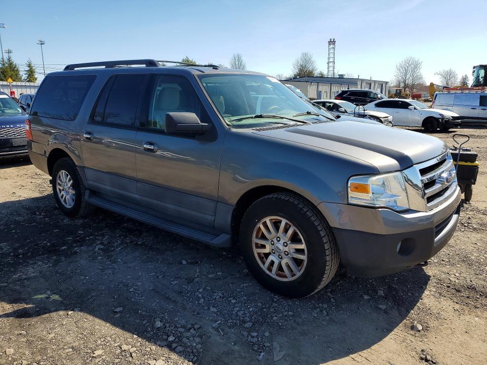 2011 Ford Expedition el xl