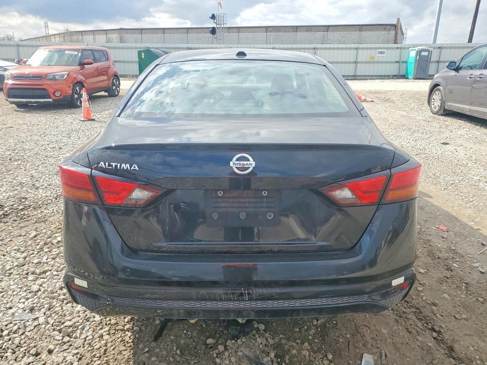 2020 Nissan Altima 2.5 s