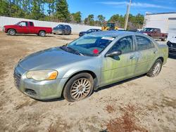 Chrysler Vehiculos salvage en venta: 2006 Chrysler Sebring Touring