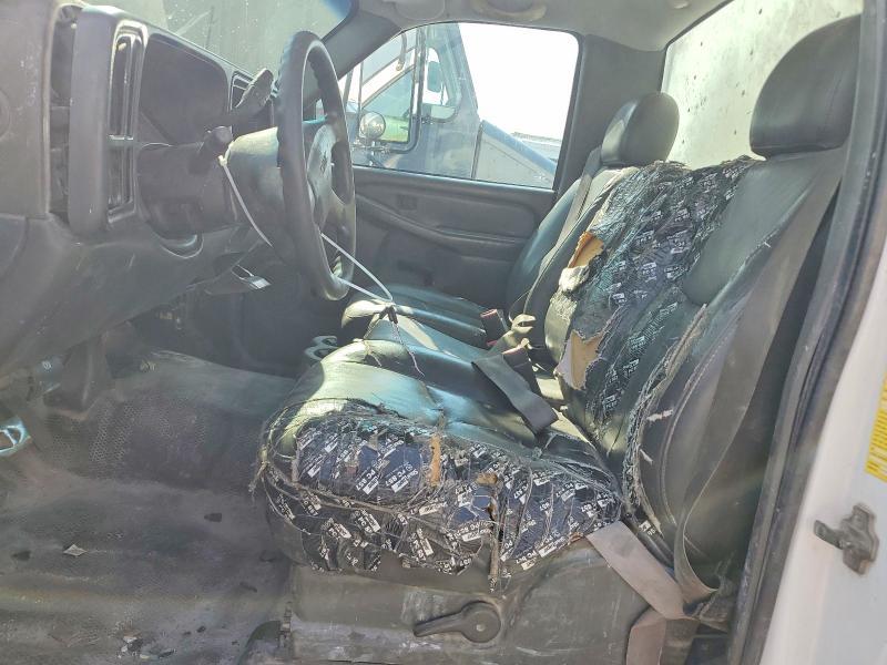 2007 GMC New Sierra C3500