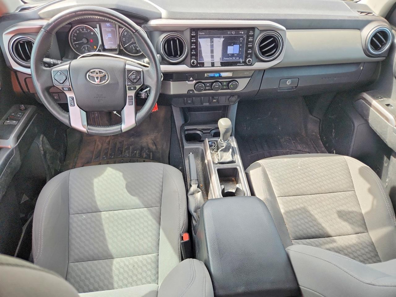 2021 Toyota Tacoma SR5 V6