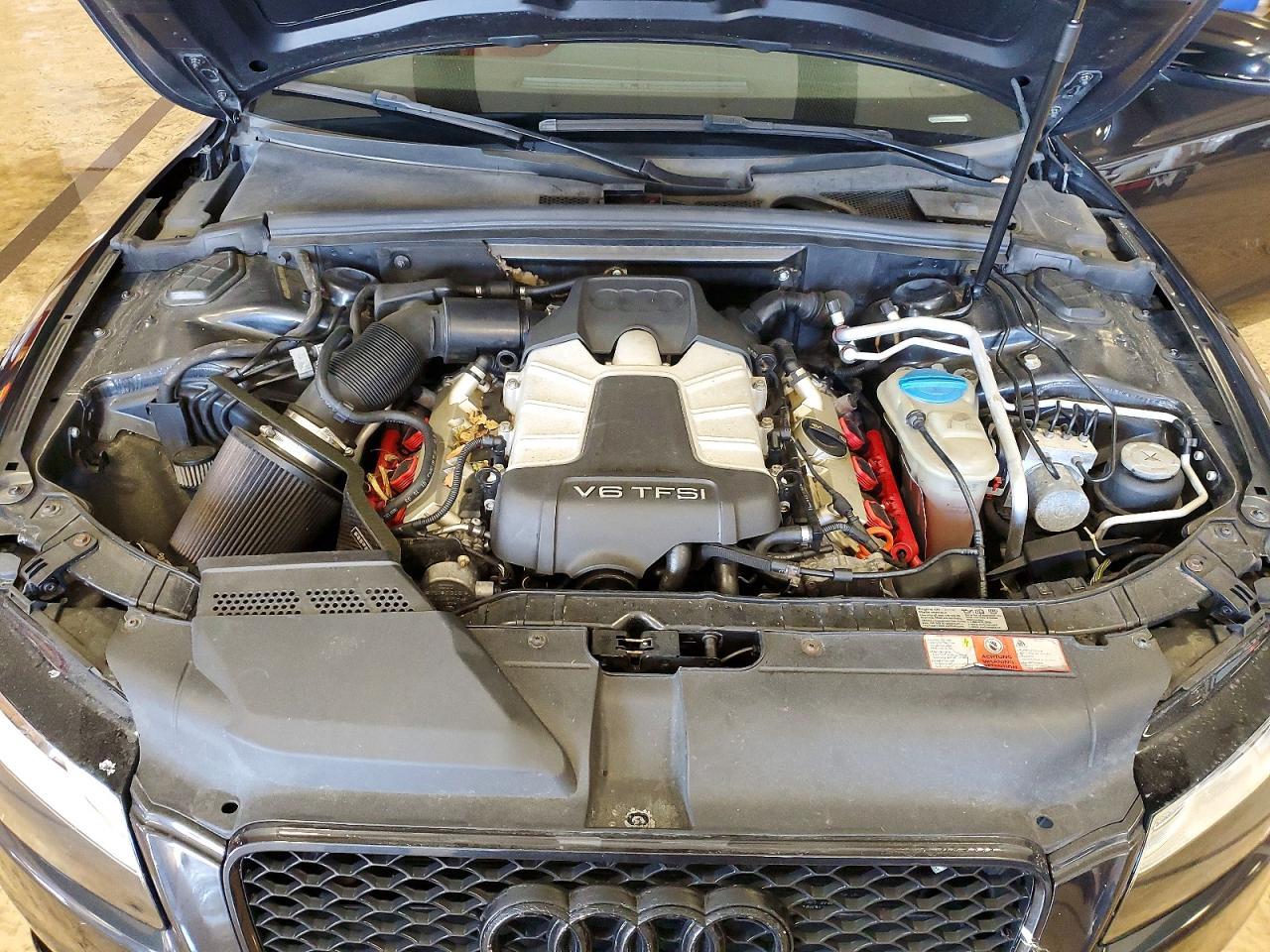 2010 Audi S5 Prestige