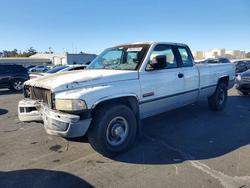 Salvage cars for sale from Copart Martinez, CA: 1996 Dodge Ram 2500