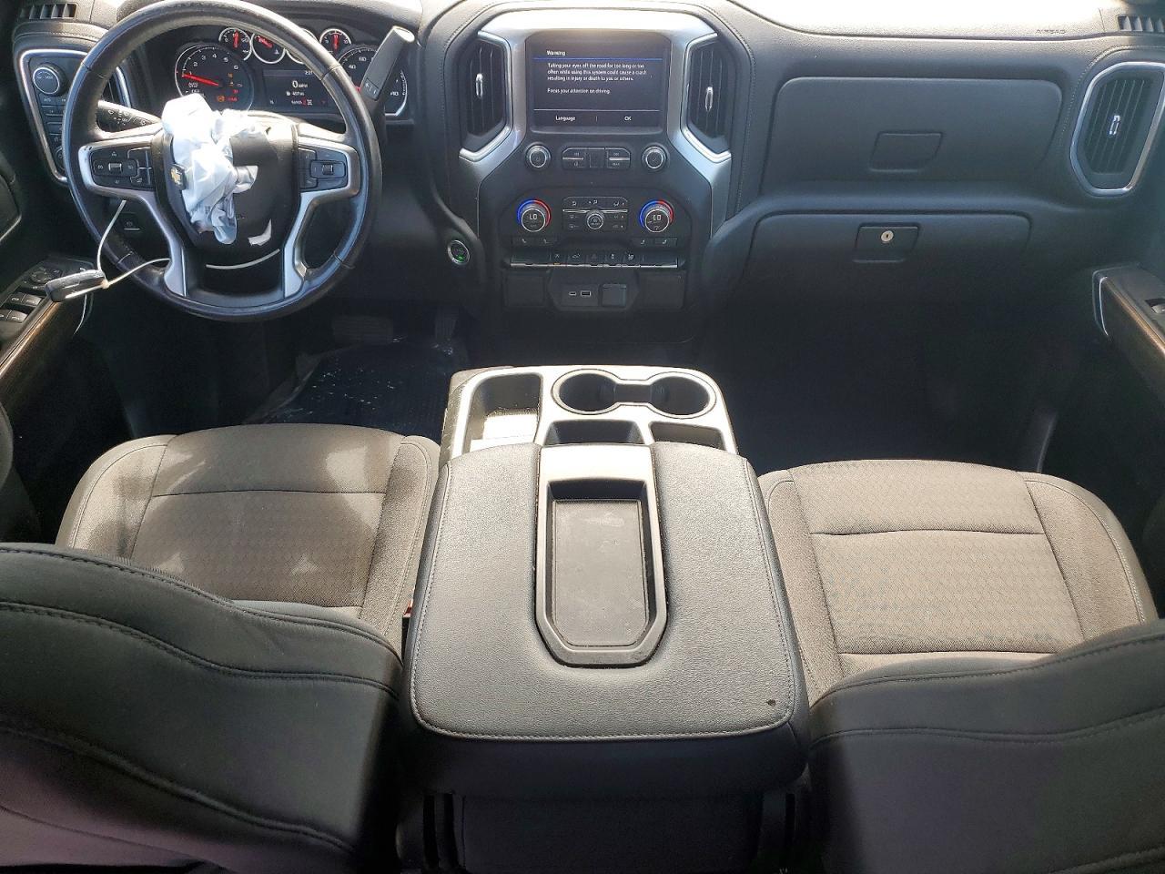 2021 Chevrolet Silverado K1500 LT