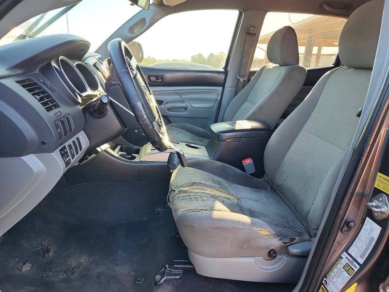 2015 Toyota Tacoma Prerunner V6