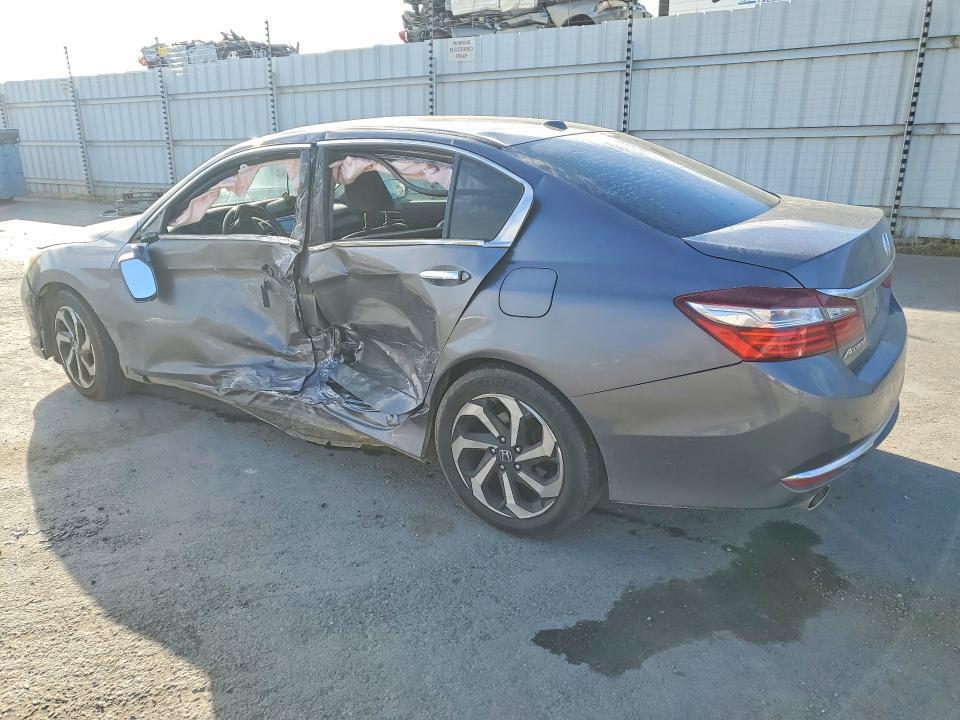 2016 Honda Accord exl