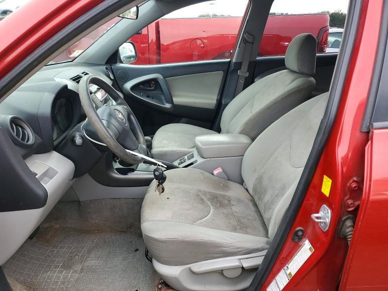 2010 Toyota Rav4 Base