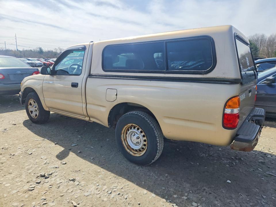 2001 Toyota Tacoma Base