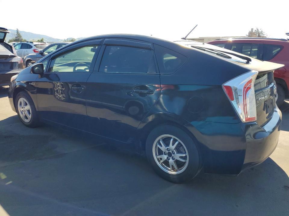 2013 Toyota Prius two