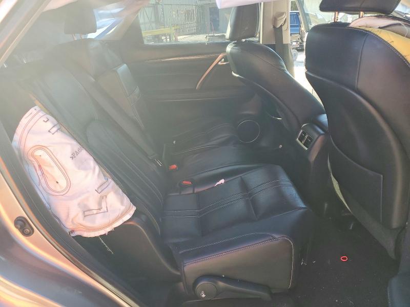 2021 Lexus Rx 350l Luxury