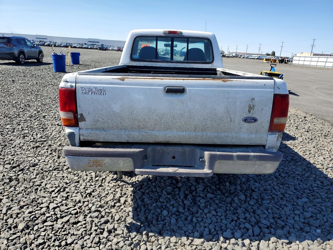 1997 Ford Ranger