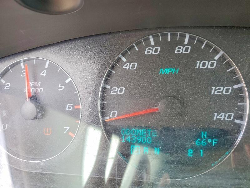 2009 Chevrolet Impala 1LT