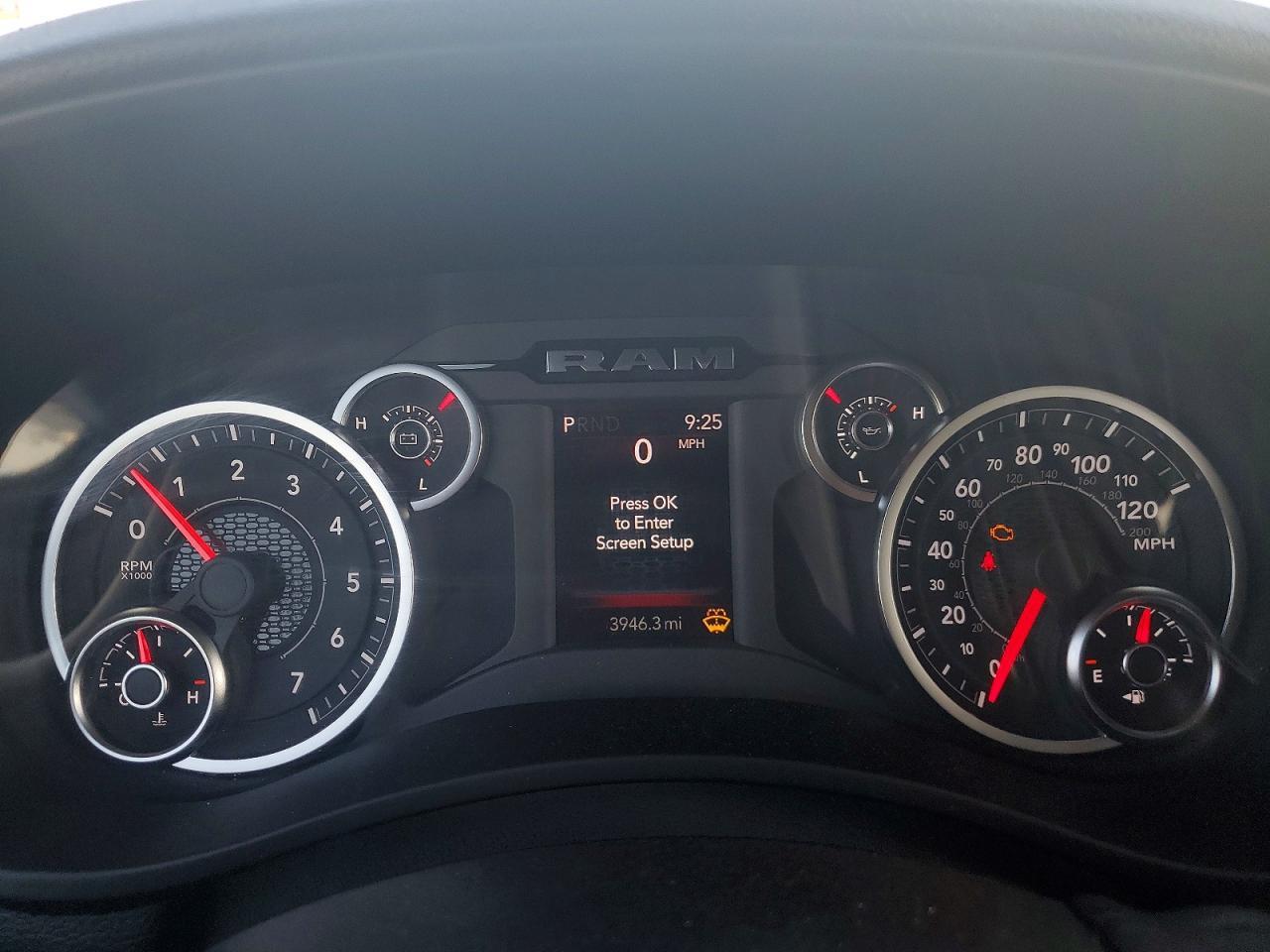 2025 Dodge RAM 2500 BIG Horn