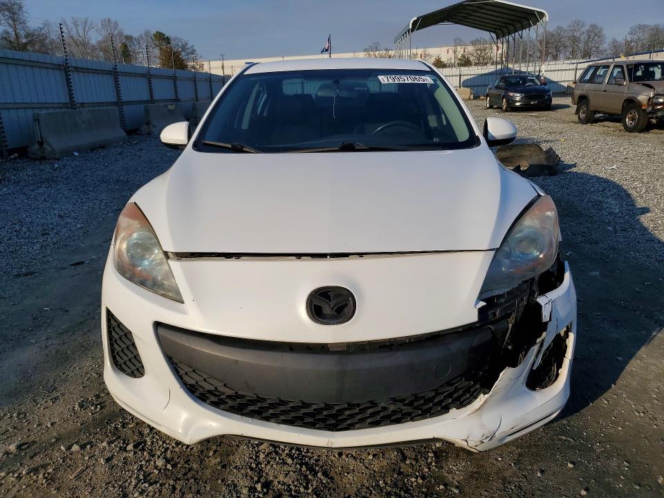 2012 Mazda 3 I