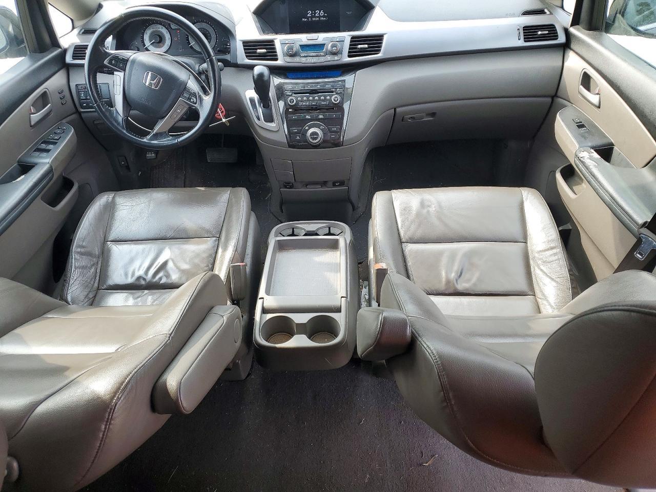 2013 Honda Odyssey Touring