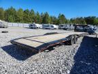 2025 Triple R 7X34+2 Gooseneck 2-7K Equipment Trailer