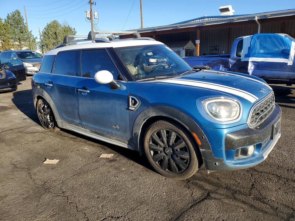 2017 Mini Cooper s Countryman All4