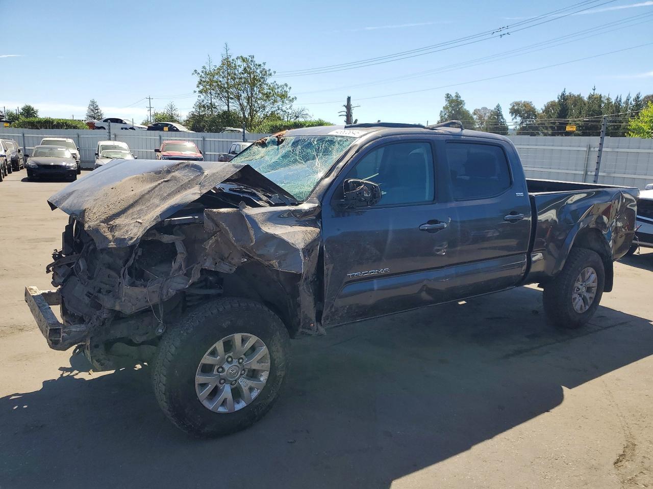 2017 Toyota Tacoma SR5 V6