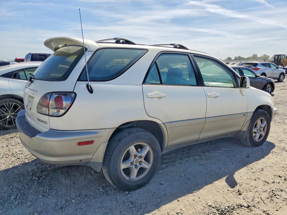 2001 Lexus Rx 300 Base