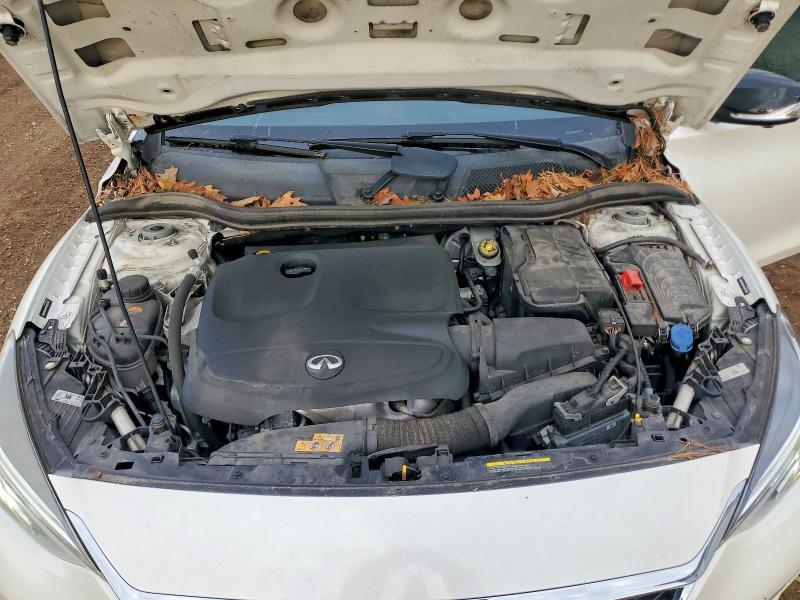 2017 Infiniti Qx30 Sport