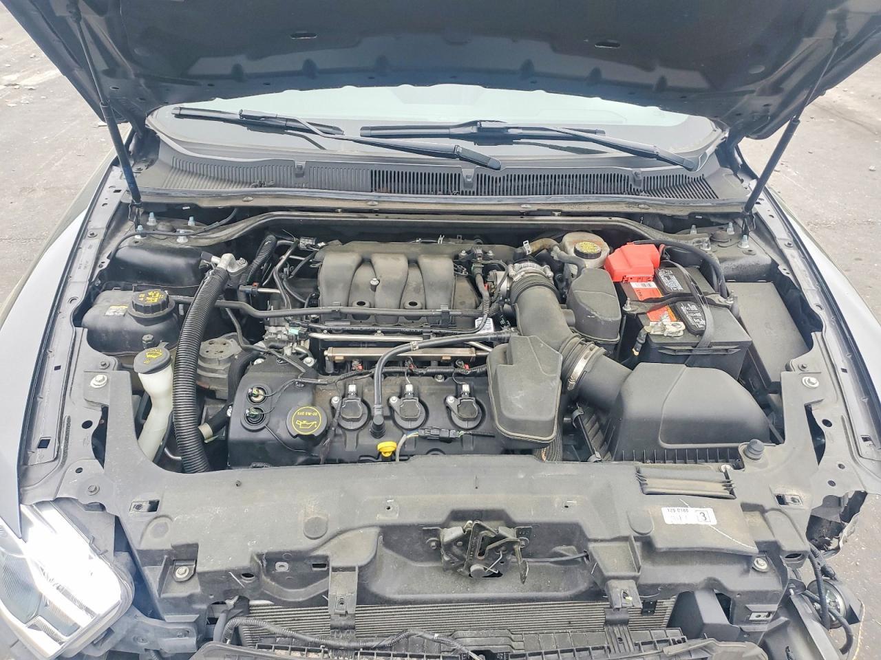 2017 Ford Taurus sel