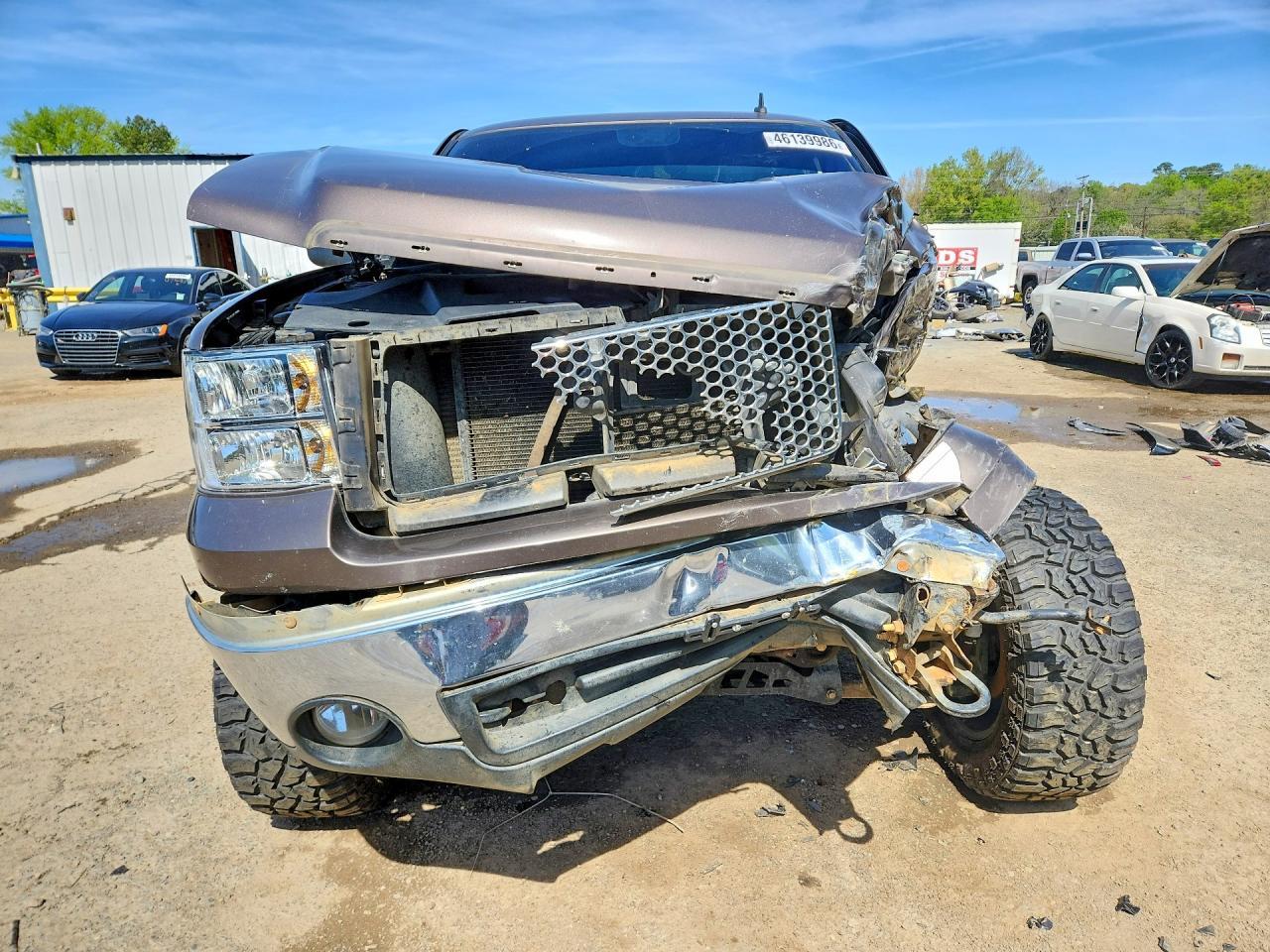 2007 GMC New Sierra K1500