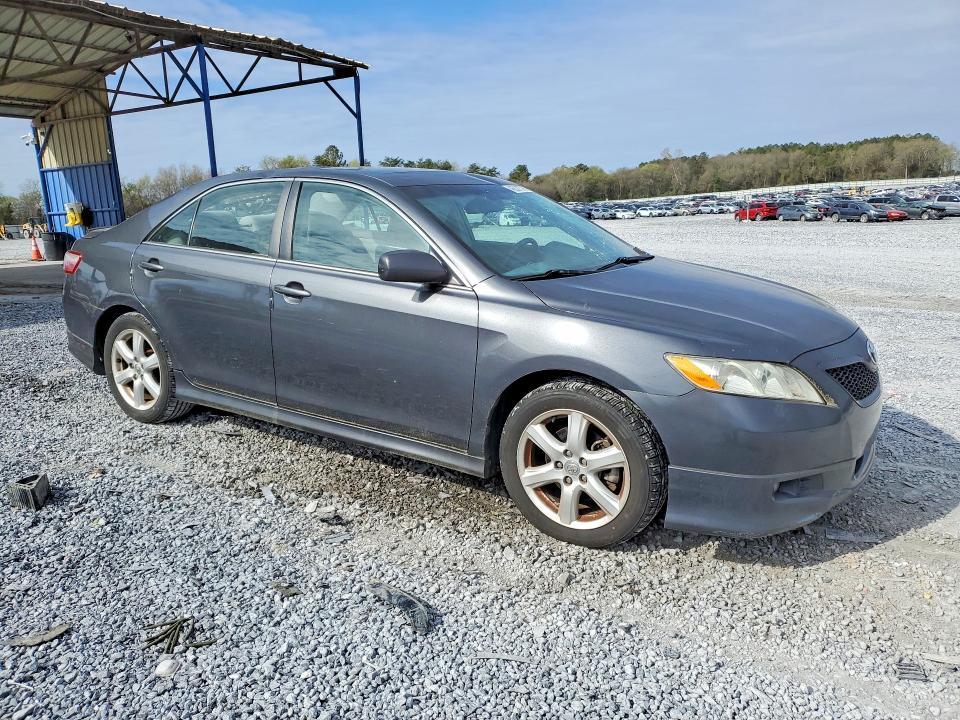 2007 Toyota Camry se V6
