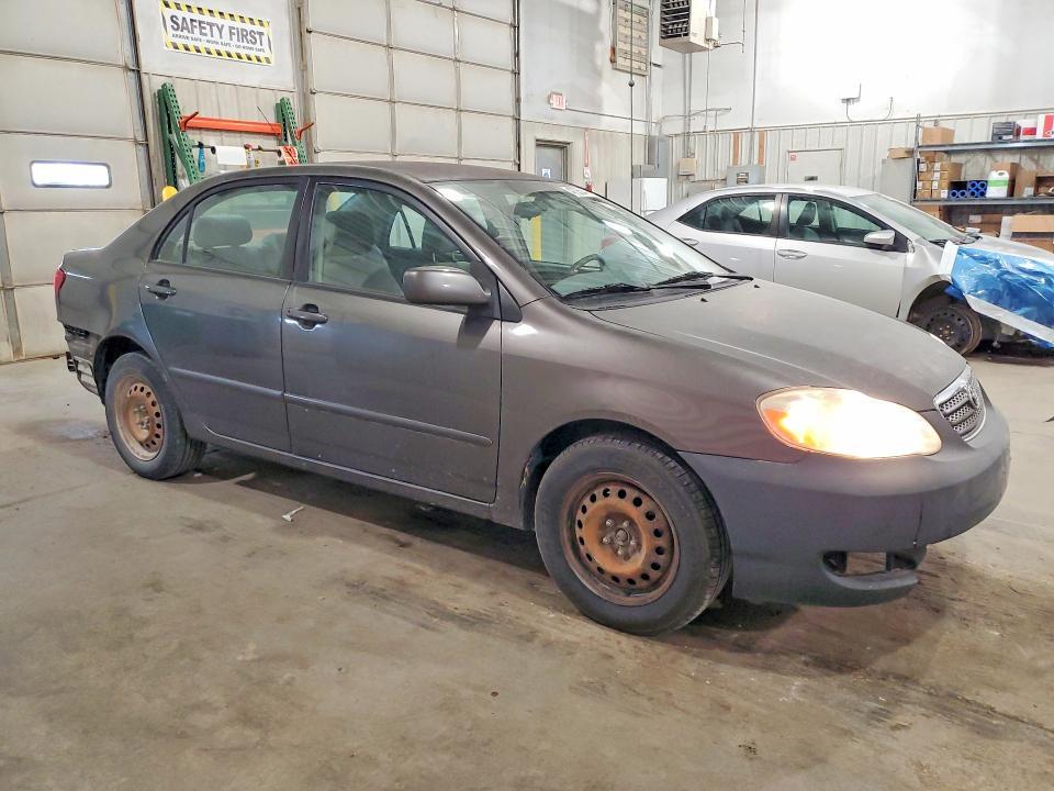 2007 Toyota Corolla le