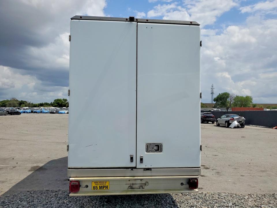 2020 Ford Transit Delivery Truck