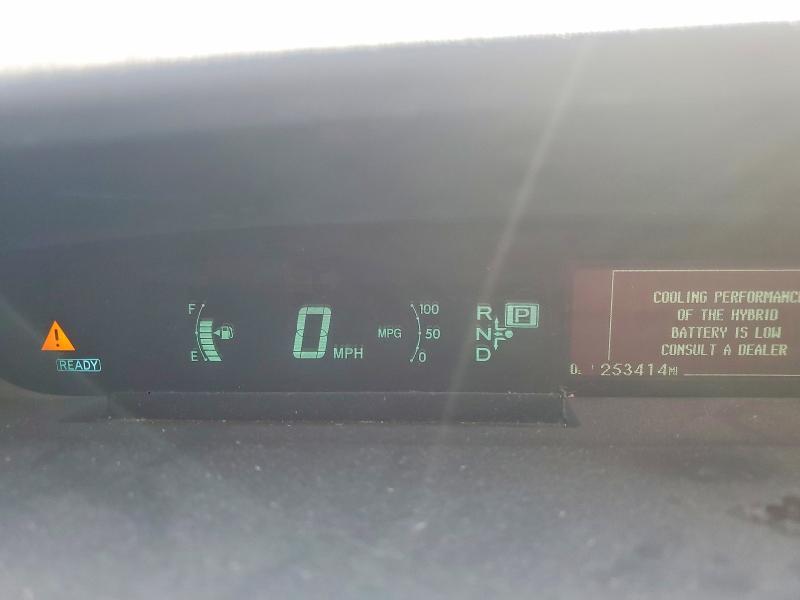 2014 Toyota Prius Three