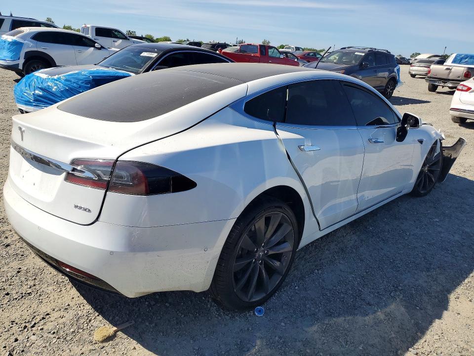 2018 Tesla Model s