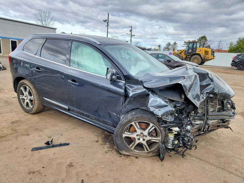 2015 Volvo Xc60 T6 Premier