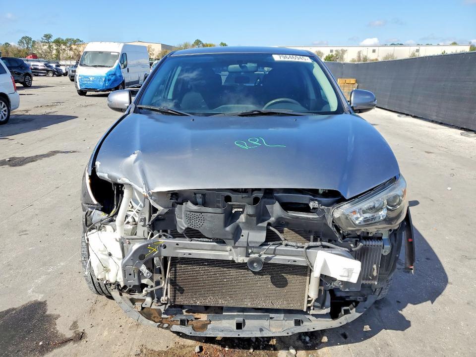 2019 Mitsubishi Outlander Sport es