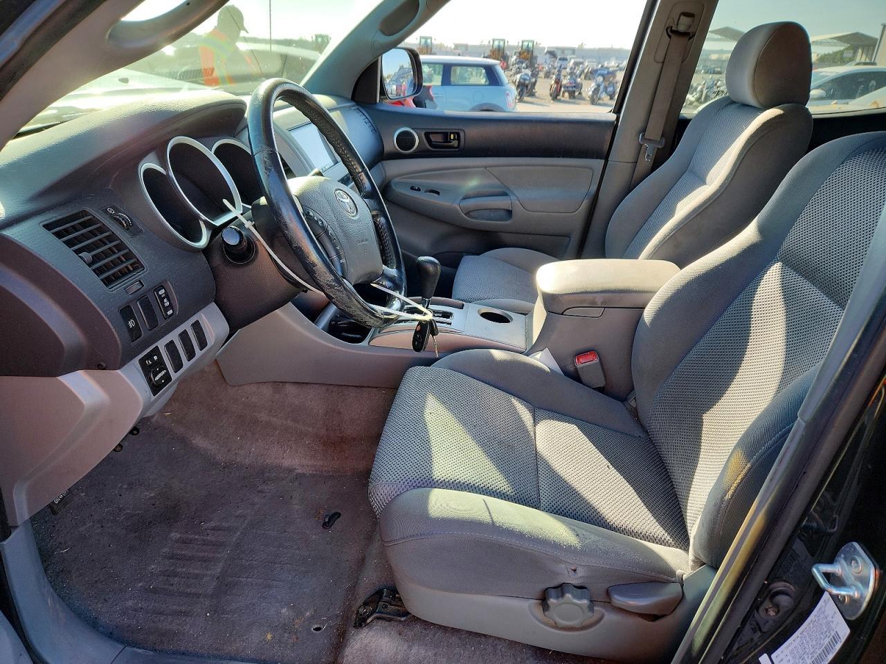 2005 Toyota Tacoma Prerunner V6