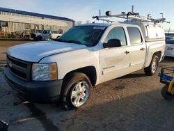 Salvage trucks for sale at Pennsburg, PA auction: 2010 Chevrolet Silverado C1500 Hybrid