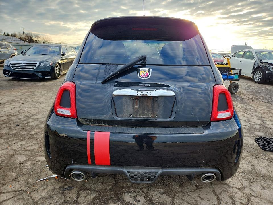 2015 Fiat 500 Abarth